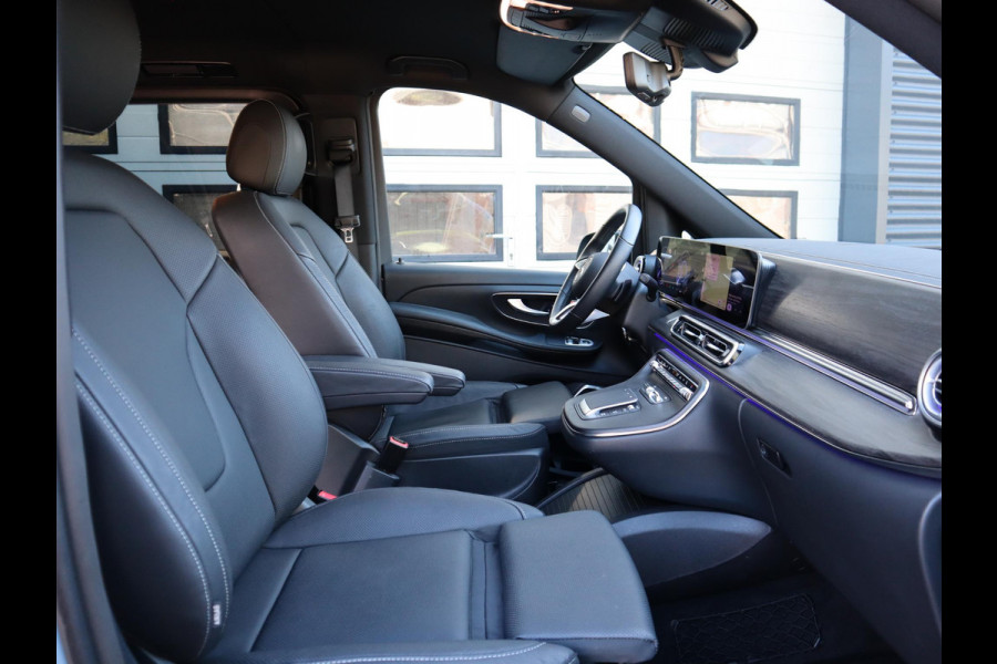 Mercedes-Benz Eqv 300 90 kWh Avantgarge AMG - 8 Pers - elc. schuif
