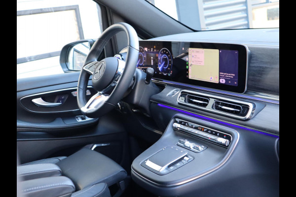 Mercedes-Benz Eqv 300 90 kWh Avantgarge AMG - 8 Pers - elc. schuif