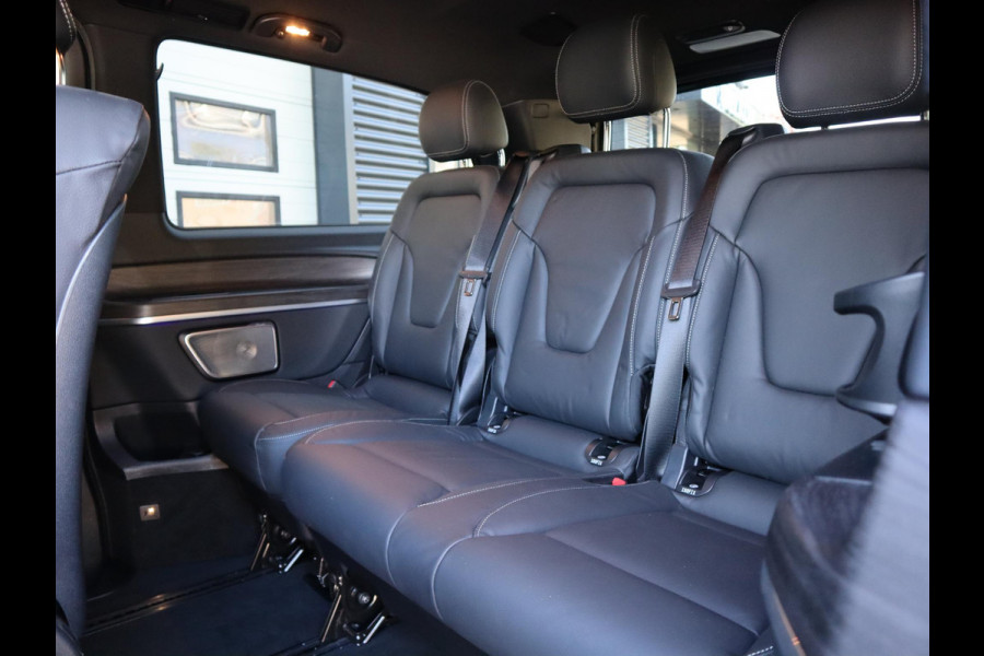 Mercedes-Benz Eqv 300 90 kWh Avantgarge AMG - 8 Pers - elc. schuif