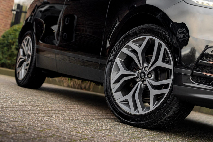 Land Rover Range Rover Velar 2.0 Turbo 250 PK 1e eigenaar AWD R-Dynamic Keyless Stoelverwarming Trekhaak 21''