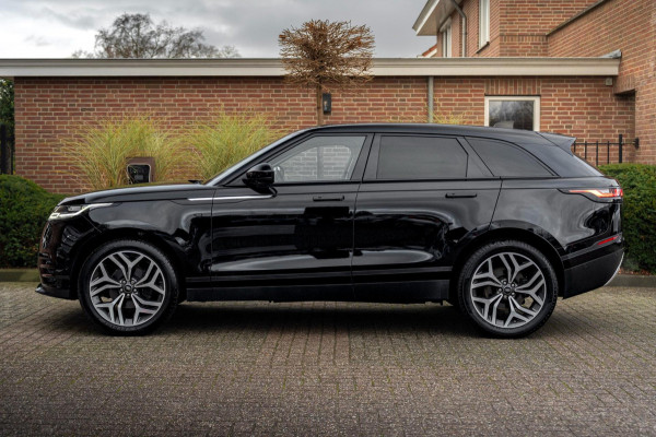Land Rover Range Rover Velar 2.0 Turbo 250 PK 1e eigenaar AWD R-Dynamic Keyless Stoelverwarming Trekhaak 21''