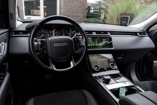 Land Rover Range Rover Velar 2.0 Turbo 250 PK 1e eigenaar AWD R-Dynamic Keyless Stoelverwarming Trekhaak 21''