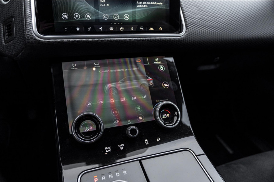 Land Rover Range Rover Velar 2.0 Turbo 250 PK 1e eigenaar AWD R-Dynamic Keyless Stoelverwarming Trekhaak 21''