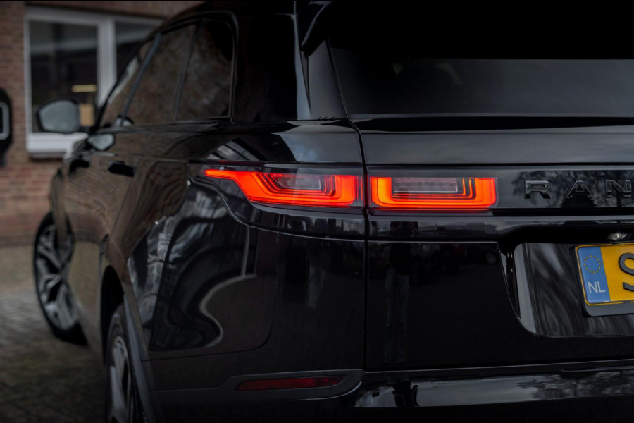 Land Rover Range Rover Velar 2.0 Turbo 250 PK 1e eigenaar AWD R-Dynamic Keyless Stoelverwarming Trekhaak 21''