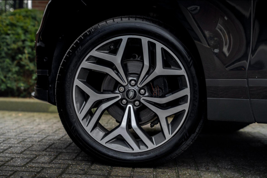 Land Rover Range Rover Velar 2.0 Turbo 250 PK 1e eigenaar AWD R-Dynamic Keyless Stoelverwarming Trekhaak 21''