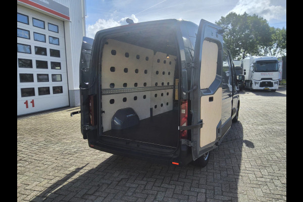 Renault Master 170.35 L3H2 - V-21-LFG - GESLOTEN - URBAN GRIJS - EURO 6 - BPM VRIJ!