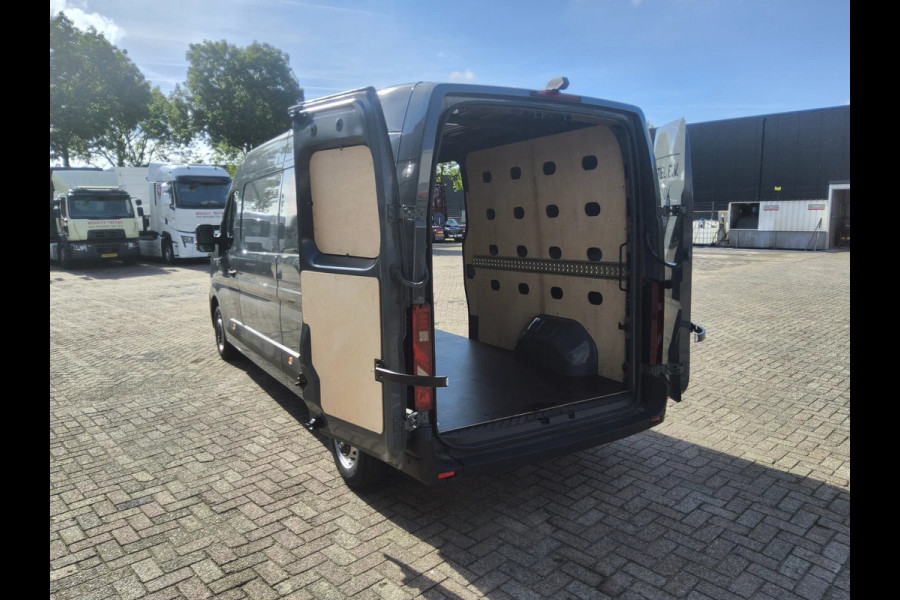 Renault Master 170.35 L3H2 - V-21-LFG - GESLOTEN - URBAN GRIJS - EURO 6 - BPM VRIJ!