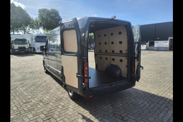 Renault Master 170.35 L3H2 - V-21-LFG - GESLOTEN - URBAN GRIJS - EURO 6 - BPM VRIJ!