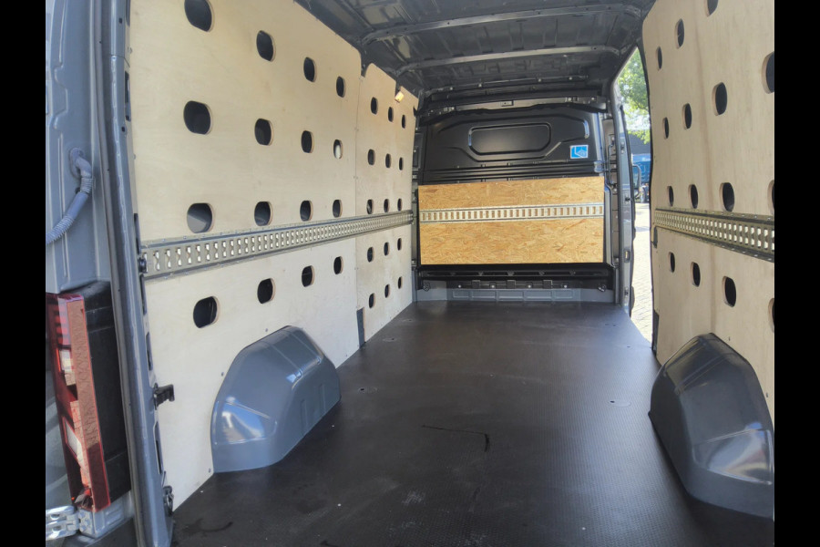 Renault Master 170.35 L3H2 - V-21-LFG - GESLOTEN - URBAN GRIJS - EURO 6 - BPM VRIJ!