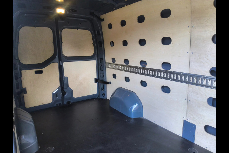 Renault Master 170.35 L3H2 - V-21-LFG - GESLOTEN - URBAN GRIJS - EURO 6 - BPM VRIJ!