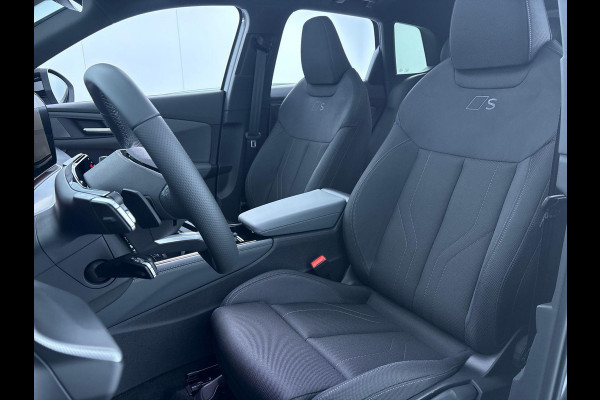 Audi Q3 1.5 e-hybrid S edition 272 pk S-tronic | Verlengde garantie | Navigatie | Panoramadak | Trekhaak (wegklapbaar) | Achteruitrijcamera | Stoelverwarming | Keyless | S-Line