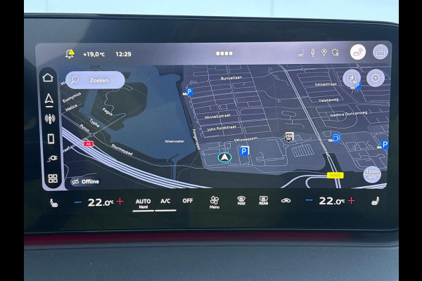 Audi Q3 1.5 e-hybrid S edition 272 pk S-tronic | Verlengde garantie | Navigatie | Panoramadak | Trekhaak (wegklapbaar) | Achteruitrijcamera | Stoelverwarming | Keyless | S-Line