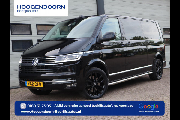 Volkswagen Transporter Caravelle 2.0 TDI 199pk Euro 6 - 4Motion - DC 5 Pers.