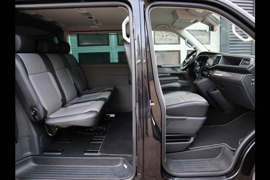 Volkswagen Transporter Caravelle 2.0 TDI 199pk Euro 6 - 4Motion - DC 5 Pers.