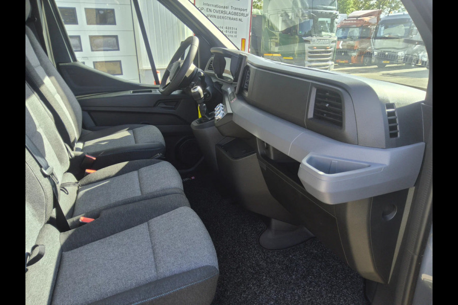 Renault Master 170.35 L3H2 - V-21-LFG - GESLOTEN - URBAN GRIJS - EURO 6 - BPM VRIJ!