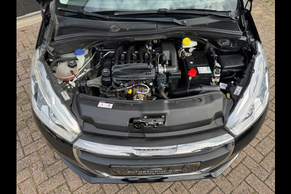 Peugeot 208 1.2 PureTech Active 2018 ZWART AIRCO APK NAP!