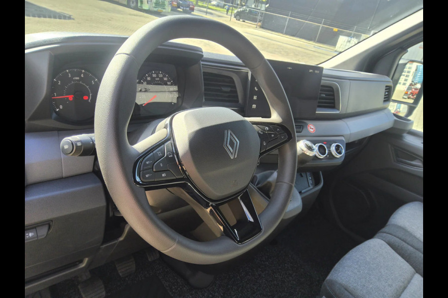 Renault Master 170.35 L3H2 - V-21-LFG - GESLOTEN - URBAN GRIJS - EURO 6 - BPM VRIJ!