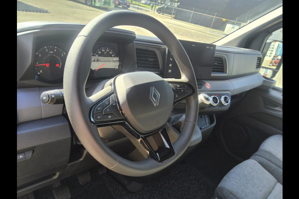 Renault Master 170.35 L3H2 - V-21-LFG - GESLOTEN - URBAN GRIJS - EURO 6 - BPM VRIJ!