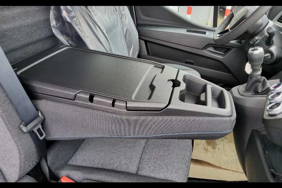 Renault Master 170.35 L3H2 - V-21-LFG - GESLOTEN - URBAN GRIJS - EURO 6 - BPM VRIJ!