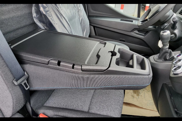 Renault Master 170.35 L3H2 - V-21-LFG - GESLOTEN - URBAN GRIJS - EURO 6 - BPM VRIJ!