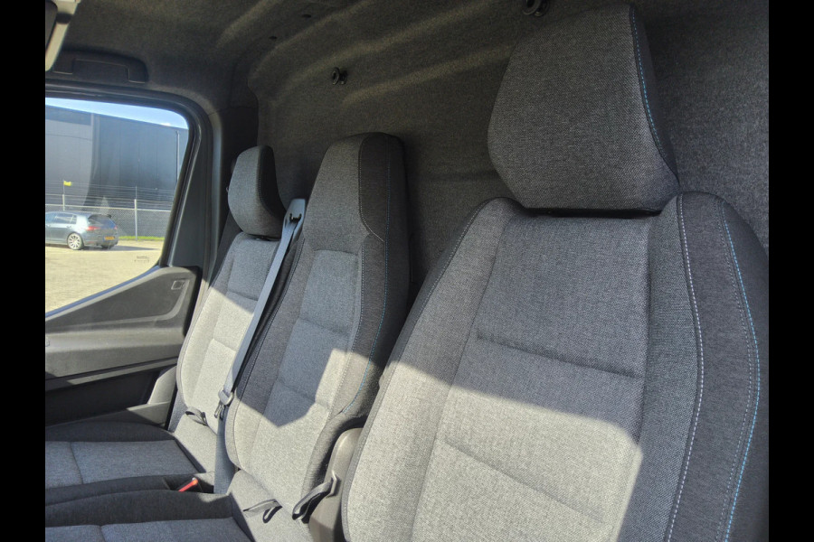 Renault Master 170.35 L3H2 - V-21-LFG - GESLOTEN - URBAN GRIJS - EURO 6 - BPM VRIJ!