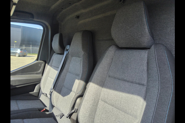 Renault Master 170.35 L3H2 - V-21-LFG - GESLOTEN - URBAN GRIJS - EURO 6 - BPM VRIJ!
