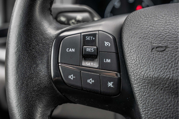 Ford Transit Custom 2.0 EcoBlue L1H1 | Automaat | 3-Zits | Camera | Carplay | Cruise | PDC | Airco | Trekhaak