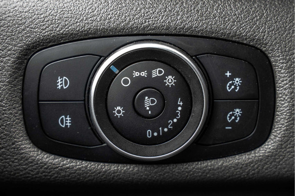 Ford Transit Custom 2.0 EcoBlue L1H1 | Automaat | 3-Zits | Camera | Carplay | Cruise | PDC | Airco | Trekhaak
