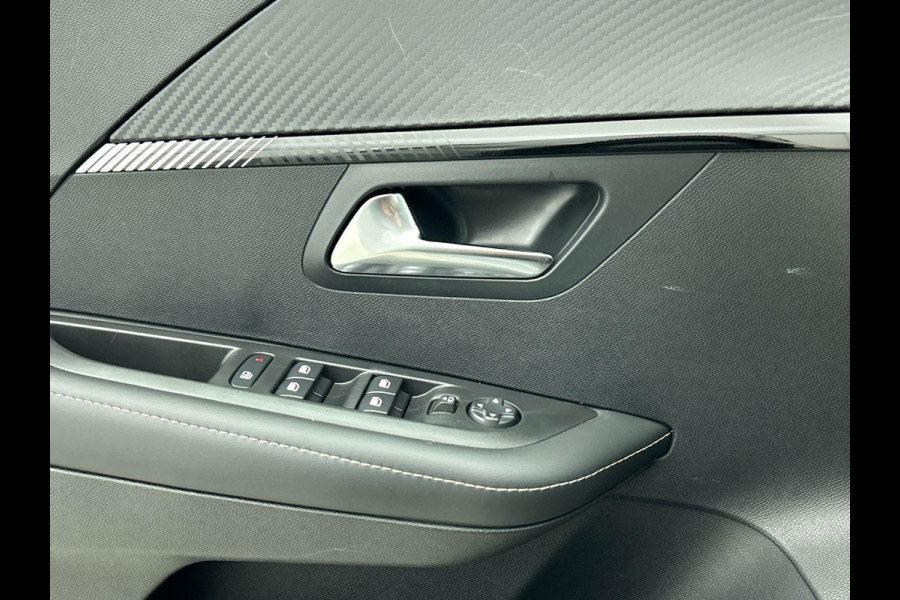 Peugeot 208 1.2 Hybrid 100PK e-DCS Aut. Allure DEMO! Navigatie Apple Carplay/Android Auto Airco Camera Parkeer sensoren Cruise Control Led Lichtmetalen Velgen