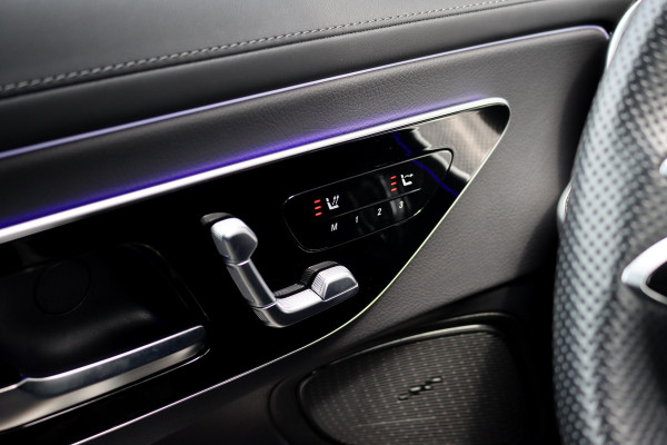 Mercedes-Benz CLE Cabriolet 200 AMG Line | Distronic | Airscarf | Memory | Burmester | Keyless Go | Cabriocomfortpakket | Verwarmd Stuurwiel | Camera |