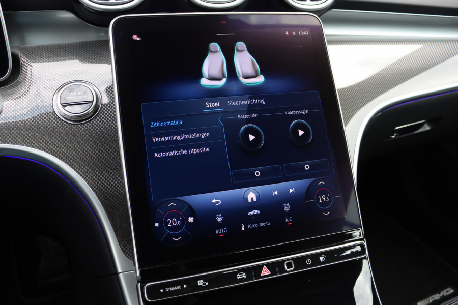 Mercedes-Benz CLE Cabriolet 200 AMG Line | Distronic | Airscarf | Memory | Burmester | Keyless Go | Cabriocomfortpakket | Verwarmd Stuurwiel | Camera |