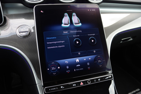 Mercedes-Benz CLE Cabriolet 200 AMG Line | Distronic | Airscarf | Memory | Burmester | Keyless Go | Cabriocomfortpakket | Verwarmd Stuurwiel | Camera |