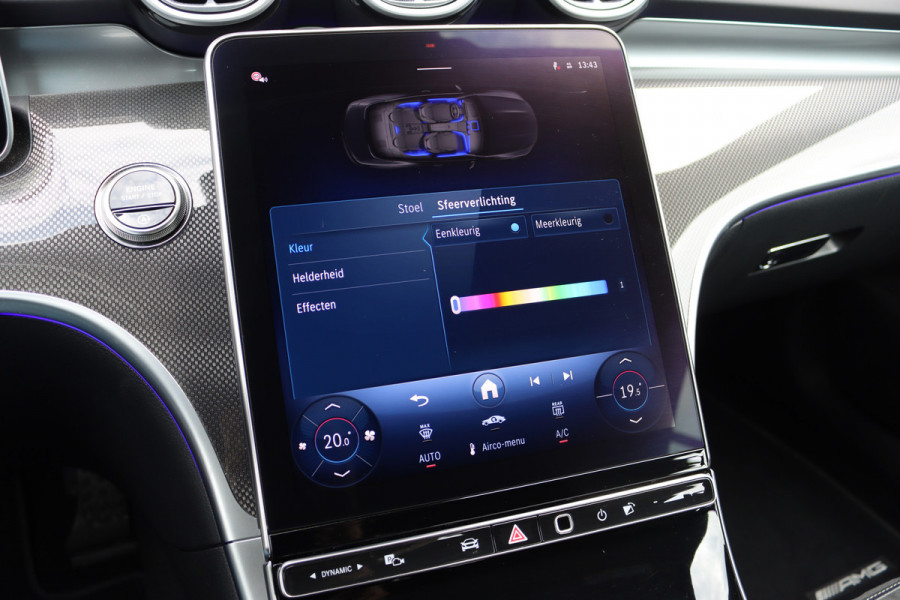 Mercedes-Benz CLE Cabriolet 200 AMG Line | Distronic | Airscarf | Memory | Burmester | Keyless Go | Cabriocomfortpakket | Verwarmd Stuurwiel | Camera |