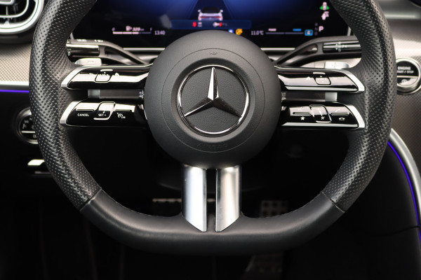 Mercedes-Benz CLE Cabriolet 200 AMG Line | Distronic | Airscarf | Memory | Burmester | Keyless Go | Cabriocomfortpakket | Verwarmd Stuurwiel | Camera |