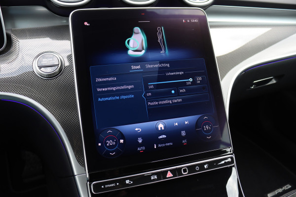 Mercedes-Benz CLE Cabriolet 200 AMG Line | Distronic | Airscarf | Memory | Burmester | Keyless Go | Cabriocomfortpakket | Verwarmd Stuurwiel | Camera |