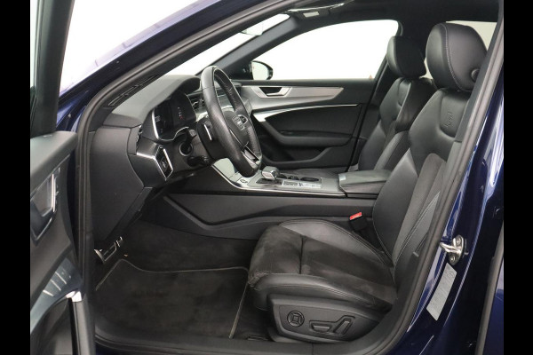 Audi A6 Avant 55 TFSI e quattro Competition | S-Line | SOH 83.4% | Panoramadak | Adaptive cruise | Carplay | Memory | Leder/alcantara | Stoelverwarming | Virtual dashboard | Climate control |