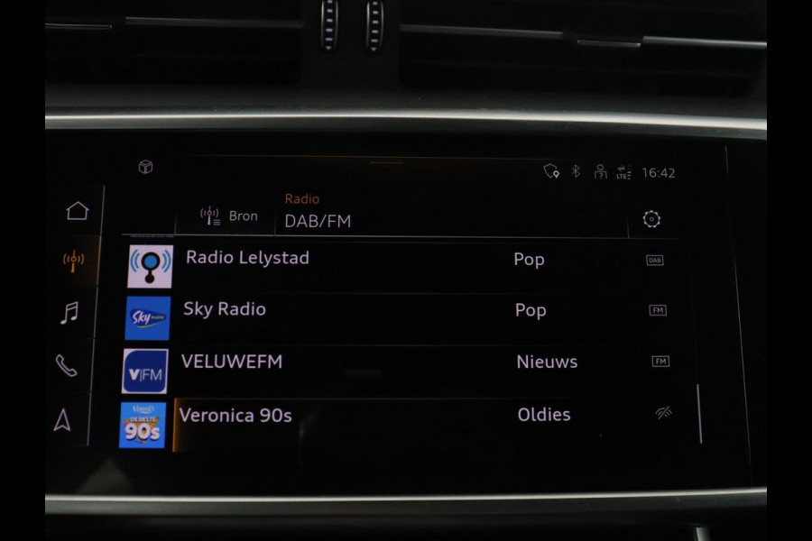 Audi A6 Avant 55 TFSI e quattro Competition | S-Line | SOH 83.4% | Panoramadak | Adaptive cruise | Carplay | Memory | Leder/alcantara | Stoelverwarming | Virtual dashboard | Climate control |