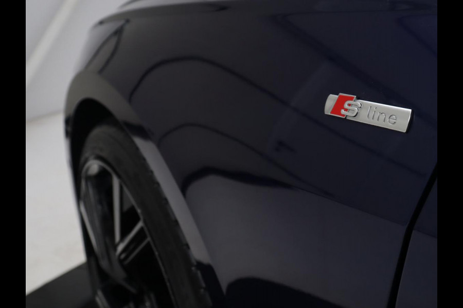 Audi A6 Avant 55 TFSI e quattro Competition | S-Line | SOH 83.4% | Panoramadak | Adaptive cruise | Carplay | Memory | Leder/alcantara | Stoelverwarming | Virtual dashboard | Climate control |