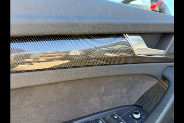 Audi Q5 3.0 TFSI SQ5 quattro Pro Line Plus | Bang & Olufsen | RS Leer | Luchtvering | Panoramadak | Stoelverwarming | Carbon | Head-Up Display | Adaptive Cruise Control | Apple Carplay | 360 Camera | Standkachel | Trekhaak | Memory Se