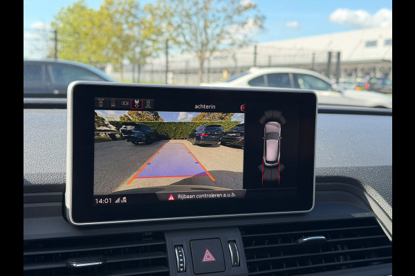 Audi Q5 3.0 TFSI SQ5 quattro Pro Line Plus | Bang & Olufsen | RS Leer | Luchtvering | Panoramadak | Stoelverwarming | Carbon | Head-Up Display | Adaptive Cruise Control | Apple Carplay | 360 Camera | Standkachel | Trekhaak | Memory Se