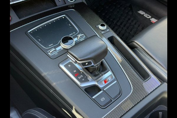 Audi Q5 3.0 TFSI SQ5 quattro Pro Line Plus | Bang & Olufsen | RS Leer | Luchtvering | Panoramadak | Stoelverwarming | Carbon | Head-Up Display | Adaptive Cruise Control | Apple Carplay | 360 Camera | Standkachel | Trekhaak | Memory Se