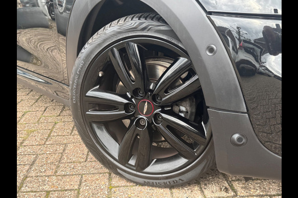 MINI 3-deurs 1.5 Cooper JCW 2019 ZWART NAVI LEDER LM NAP!