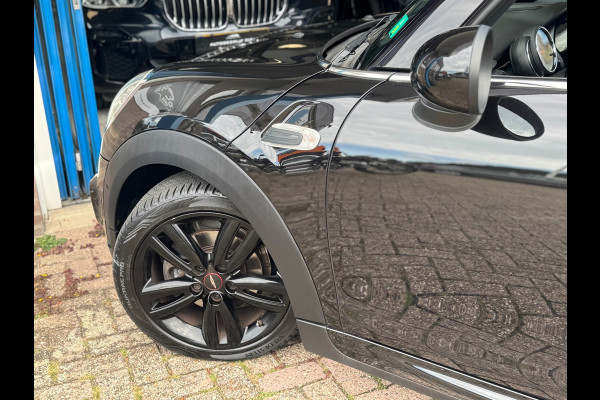 MINI 3-deurs 1.5 Cooper JCW 2019 ZWART NAVI LEDER LM NAP!