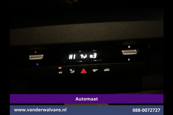 Mercedes-Benz Sprinter 317 CDI 170pk 9G-Tronic Automaat L2H2 Euro6 Airco | Camera | Navigatie | LED | Cruisecontrol | Stoelverwarming Chauffeursstoel, Parkeersensoren, Bijrijdersbank