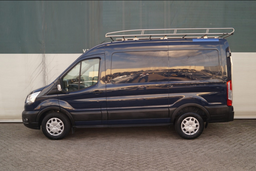 Ford Transit 330 2.0 TDCI 130pk L2-H2 Trend -AIRCO-PDC-NAVI-