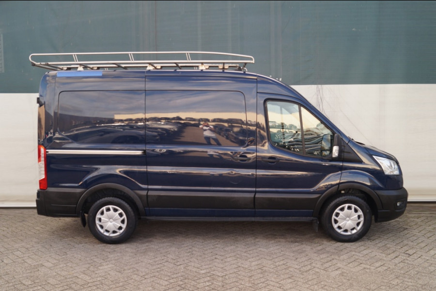 Ford Transit 330 2.0 TDCI 130pk L2-H2 Trend -AIRCO-PDC-NAVI-