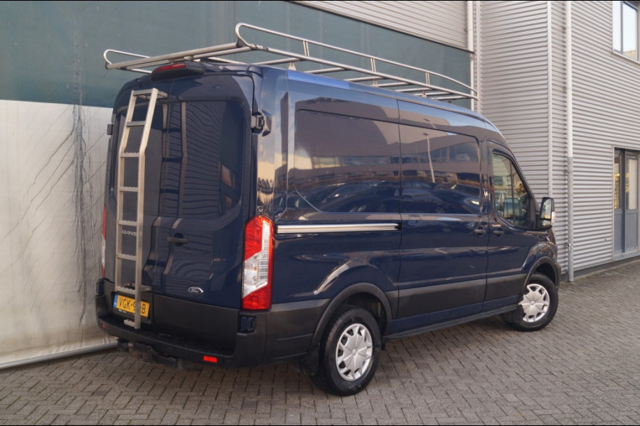 Ford Transit 330 2.0 TDCI 130pk L2-H2 Trend -AIRCO-PDC-NAVI-