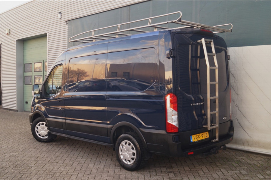 Ford Transit 330 2.0 TDCI 130pk L2-H2 Trend -AIRCO-PDC-NAVI-