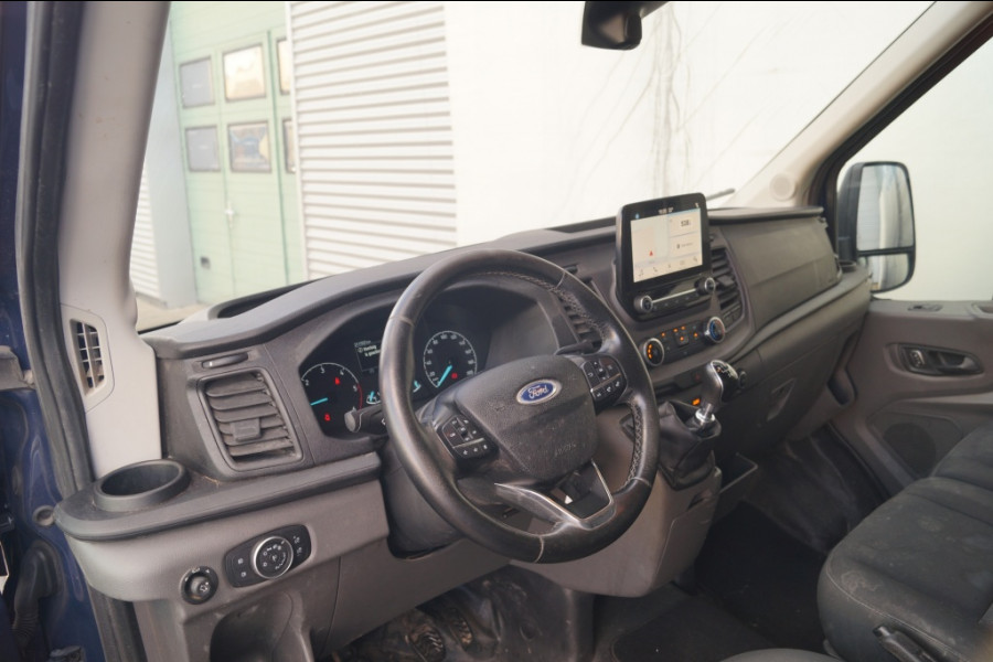 Ford Transit 330 2.0 TDCI 130pk L2-H2 Trend -AIRCO-PDC-NAVI-