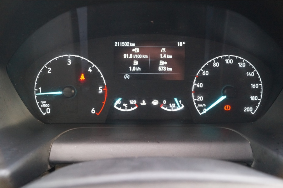 Ford Transit 330 2.0 TDCI 130pk L2-H2 Trend -AIRCO-PDC-NAVI-